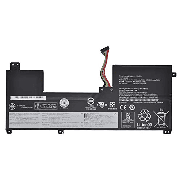 Batería de Computadora Portátil para Lenovo Legion Y730-17ICH, Y730-17ICHG, Y740-17ICH, Y740-17IRH, Y740-17IRHG, Y740-17ICHG Y9000K 2019SE Serie 5B10Q88556, 5B10 8