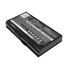 Batería de Repuesto Compatible con G72gx, G71V-7S036C, X71s, X71vn, M70vc, N70SV-TY043C, X71sl, G72G72G, G72g, G71, N90sv, N70, 90R-NTC2B1000Y, A41-M70, 70-NSQ1B1200PZ, L0690LC y A32-F70 (A32-M8V) - 4