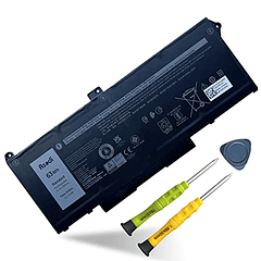 Batería Compatible para Dell Latitude 14 5420/15 5520/Precision 15 3560 Series Laptop, ASODI RJ40G, 15.2V 63Wh