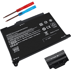 Batería BP02XL para Portátil HP Pavilion 15-au023cl 15t-au100 15-au063nr 15-au057cl 15t-au000 15-au 15t-au 15-AW 15T-AW 15Z-AW Serie