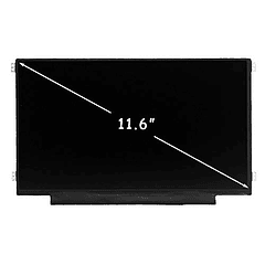 FIRSTLCD Pantalla LCD de repuesto B116XTN02.3 para Samsung C