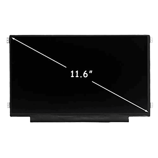 FIRSTLCD Reemplazo de pantalla LCD para Lenovo 100e Chromebo 1