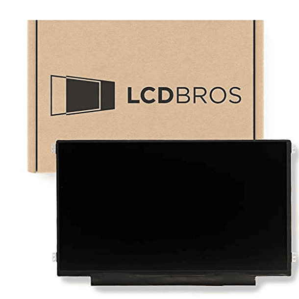 LCDBros Reemplazo de pantalla para HP Chromebook 11 G3 G4 G4 1