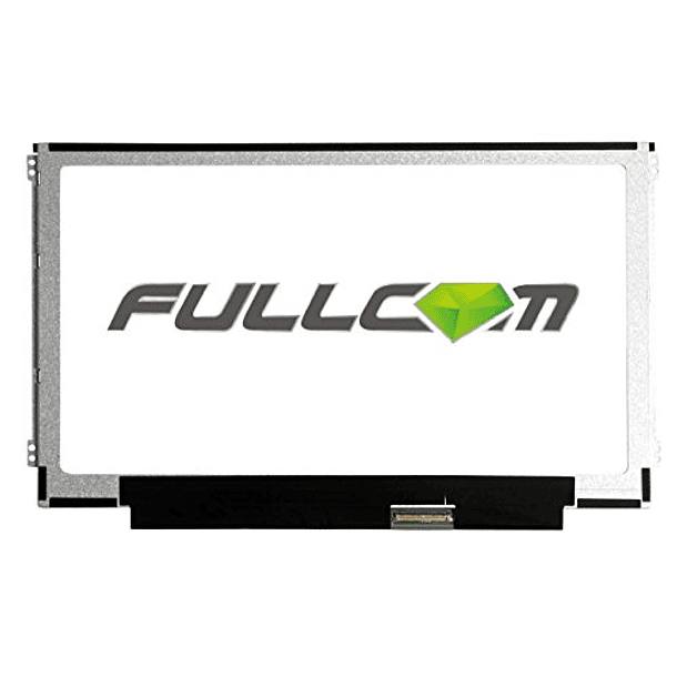 Pantalla Fullcom de 11,6 pulgadas compatible con pantallas d 1