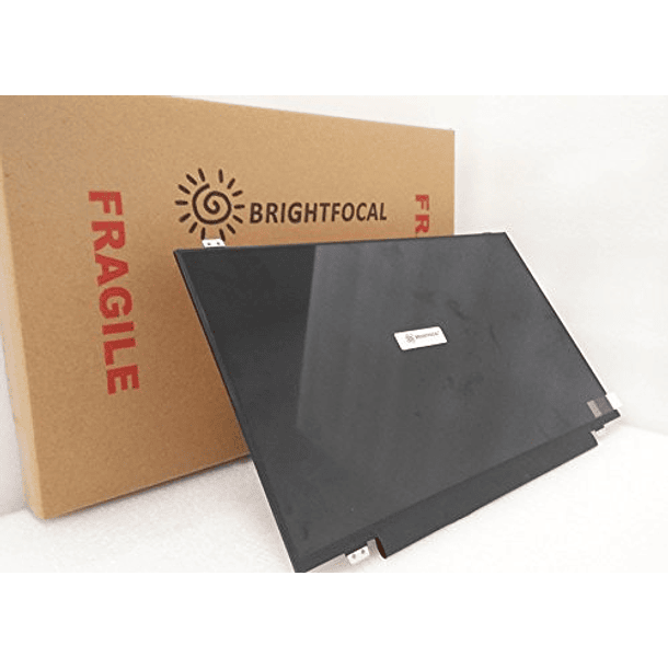 BRIGHTFOCAL - Pantalla de repuesto para HP Chromebook 11 G5  1