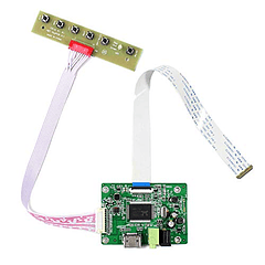 Placa controladora LCD HDMI para Panel de pantalla LCD eDP d
