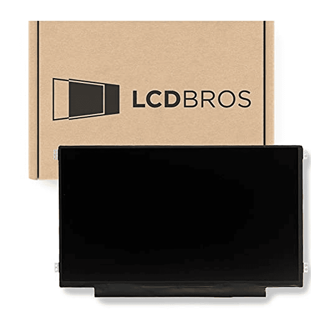 LCDBros Reemplazo de pantalla para Lenovo Chromebook 100E 81 1