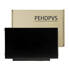 PEHDPVS Reemplazo de pantalla 11.6" B116XTN02.3 para HP Chro
