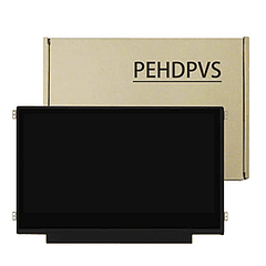 PEHDPVS Reemplazo de pantalla 11.6" B116XTN02.3 para HP Chro
