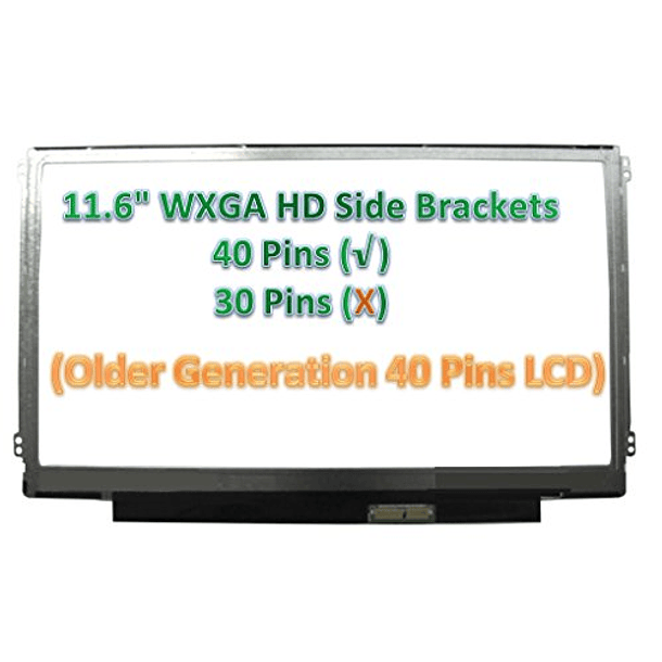 N116BGE-L32 Rev.C2 ~ 11.6 WXGA HD LED LCD Pantalla de repues 1