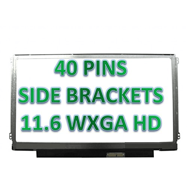 N116BGE-L32 Rev.C2 ~ 11.6 WXGA HD LED LCD Pantalla de repues 2