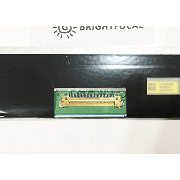 Reemplazo de pantalla LCD BRIGHTFOCAL para DPN 025T0 0025T0  3