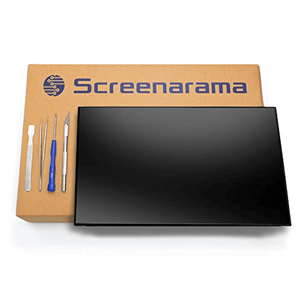 SCREENARAMA Nueva pantalla de repuesto para NT140WHM-N45, HD 1