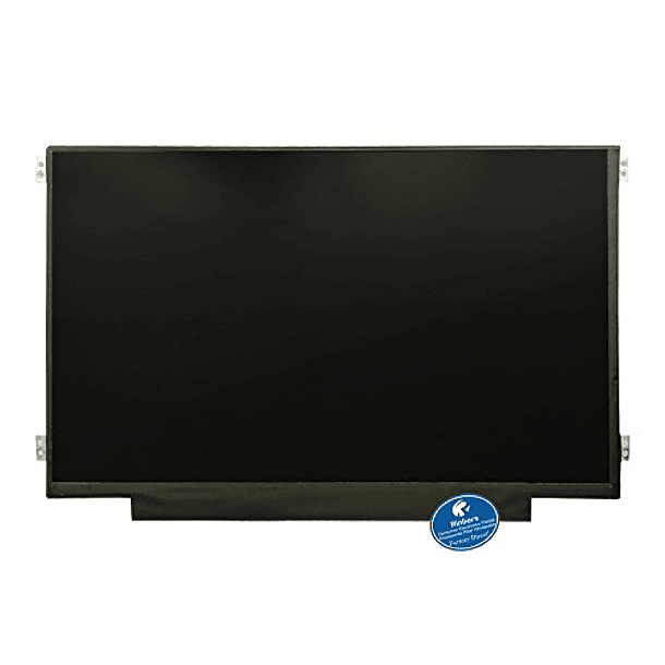 Rinbers - Pantalla LED LCD para portátil de 11,6