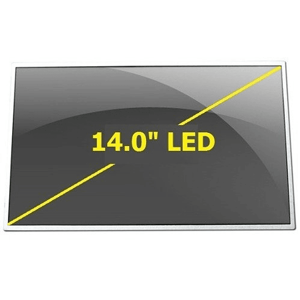 Pantalla LED LCD de repuesto para portátil Dell INSPIRON N41 3