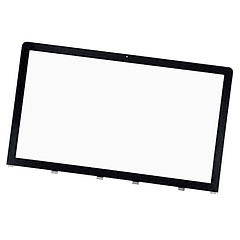 Cubierta de vidrio LCD frontal de repuesto para iMac 27 pulg