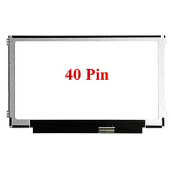 Pantalla LCD Rinbers de 11,6" para Samsung Chromebook XE303C