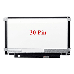 Rinbers - Pantalla LCD LED de repuesto para portátil de 11,6