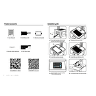 Kit de actualización LCD monocromática 2K de repuesto para C 2