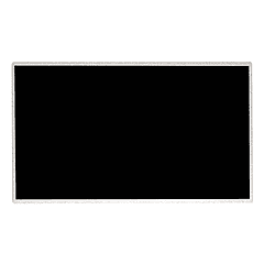 Nueva pantalla LCD LED para portátil de 15,6" con acabado br