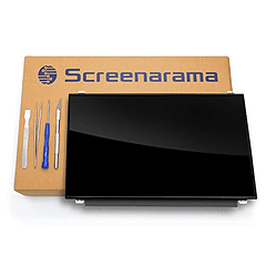 SCREENARAMA Nueva pantalla de repuesto para NT140WHM-N31 V8.