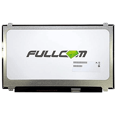 FULLCOM Nueva pantalla de 15,6 pulgadas compatible con N156H