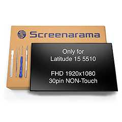 SCREENARAMA nuevo reemplazo de pantalla para Dell Latitude 1