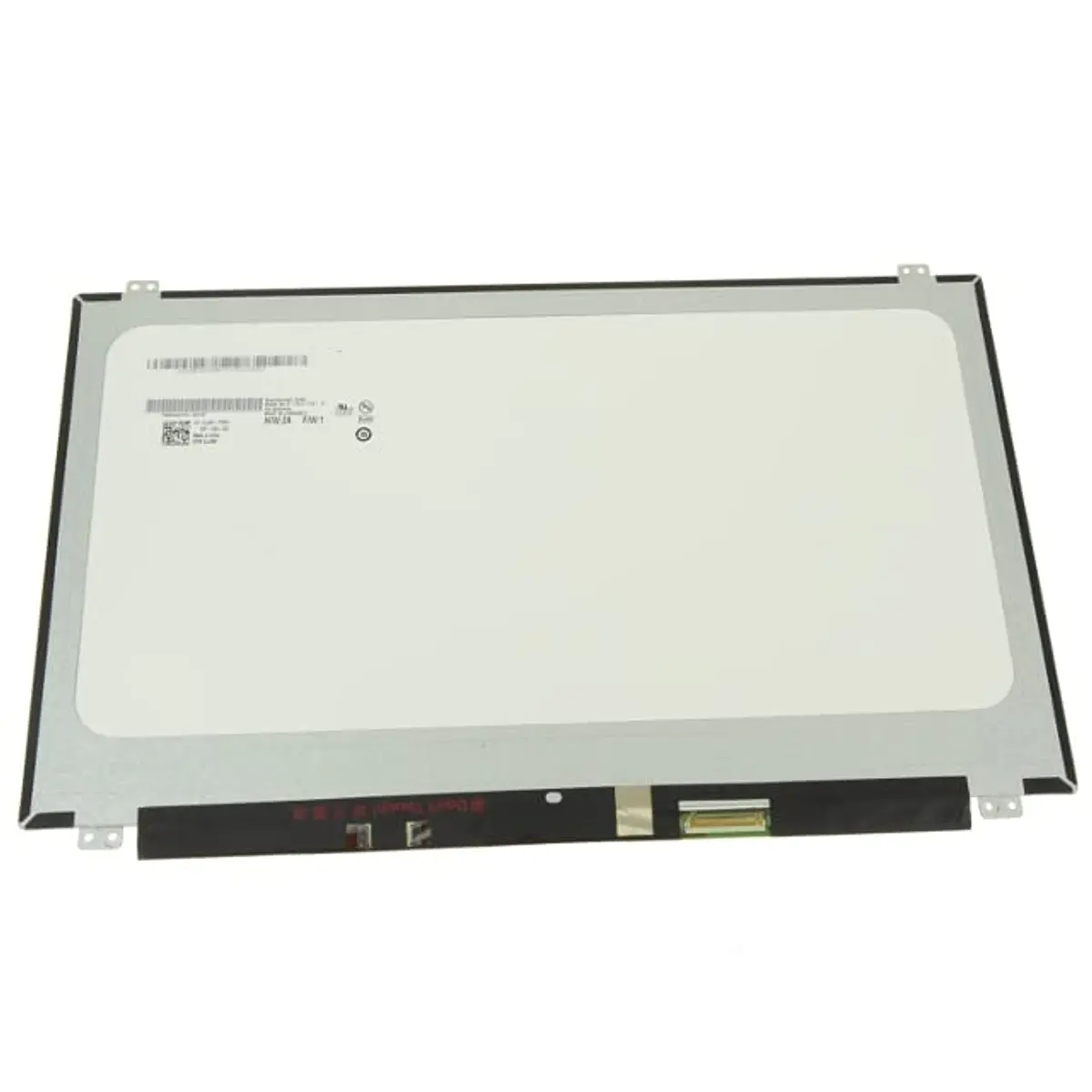 BRIGHTFOCAL Screen Replacement For HP 15-fc0066nr Laptop - 15.6" HD Touchscreen 1366x768 With Installation Tape & Tools