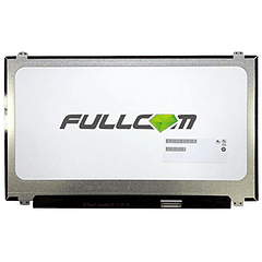 FULLCOM Nueva pantalla de 15,6 pulgadas compatible con NV156