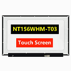 TFTcenter NT156WHM-T03 V8.0 V8.1 LCD LED OnCell Pantalla tác 1