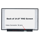 SCREENARAMA Nueva pantalla de repuesto para HP 14-DQ2053CL 1 2