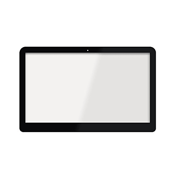 LCDOLED® Panel de vidrio digitalizador de pantalla táctil de 1