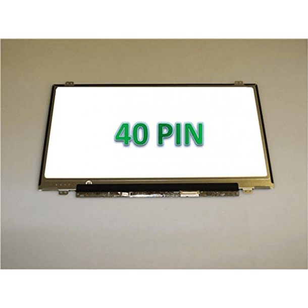 AU OPTRONICS B140XW03 V.0 PANTALLA LCD PARA COMPUTADORA PORT 2