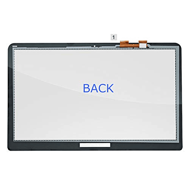 SCREENARAMA - Pantalla táctil de repuesto para HP Pavilion 1 5