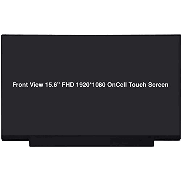 EM EMAJOR TECH LLC NV156FHM-T06 LCD LED OnCell pantalla táct 3