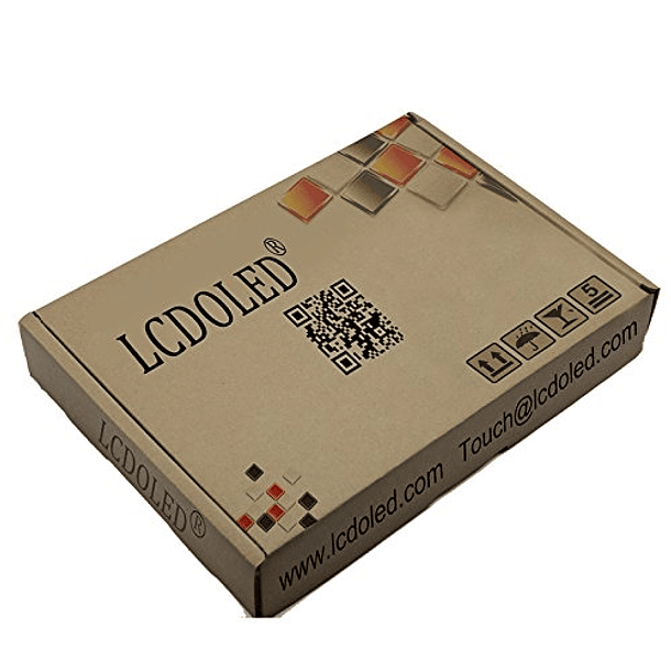 LCDOLED® Compatible con B125HAN04 LP125WF2-SPB1 LP125WF2-SPB 4