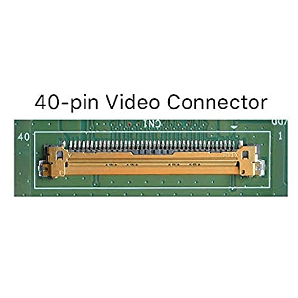 EM EMAJOR TECH LLC Nueva pantalla de repuesto para LP156WFG( 4