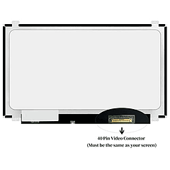 Reemplazo de pantalla LCD NV133FHM-T00 para dell Latitude 33