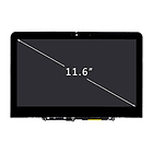 FirstLCD Reemplazo para Lenovo 500e Chromebook Gen 3 82JB 82 1