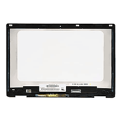 FIRSTLCD Reemplazo de pantalla táctil LCD L71876-001 para HP