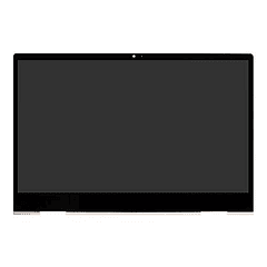 NBPCLCD Reemplazo de pantalla P/N: L64480-001 para HP Envy X