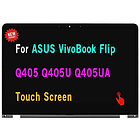 BTSELSS para ASUS VivoBook Flip Q405 Q405U Q405UA Series B14 1