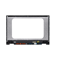 LCDOLED Reemplazo para HP Pavilion x360 14-dw 14-dw1077nr 14