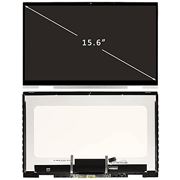 FIRSTLCD Reemplazo para HP Envy X360 15M-ES 15-ES 15T-ES 15M 1