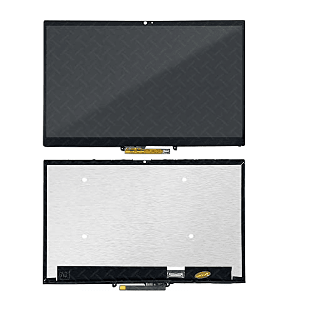 LCDOLED Reemplazo para Lenovo Yoga C640 C640-13IML 81UE 81XL 5