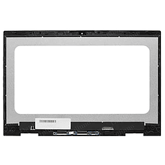 L10211-AA0 L23792-001 Reemplazo de pantalla para HP X360 15-