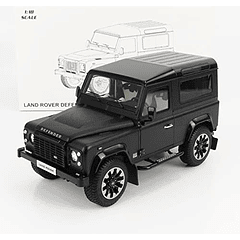 MODELOS LCD 1/18 Defender 90 Works V8 70ª Edición 2018 LCD18