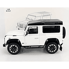 LCD-Modelo 1/18 Defender 90 Works V8 70th Edición 2018 LCD18 3