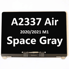 Nuevo para MacBook Air A2337 M1 2020 EMC3598 Montaje de pant