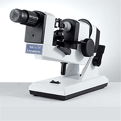 Lensómetro manual Lensómetro óptico Focímetro Lectura extern